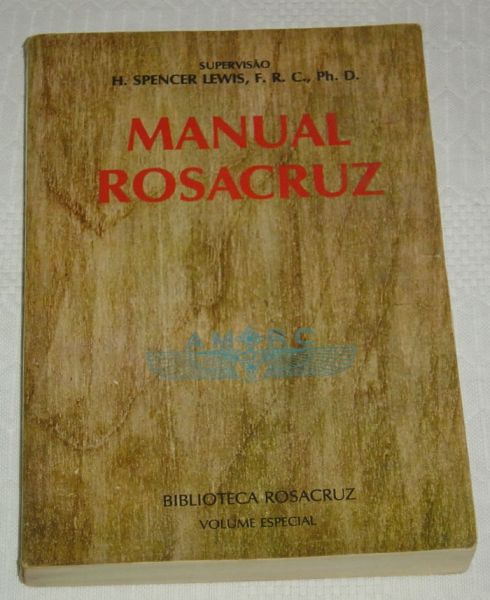 Manual ROSACRUZ - AMORC